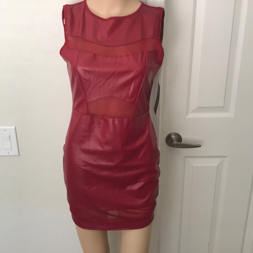 COPY - 🆕 PERFECT EFFECT BODY CON DRESS